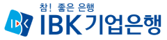 IBK's logo